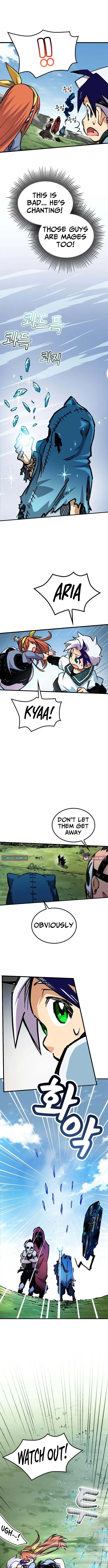 The Growth of a Nobleman’s Second Son Chapter 6 page 15 - 