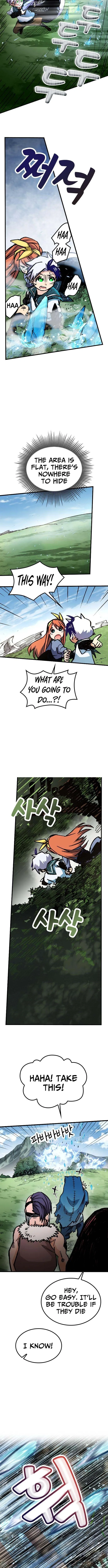 The Growth of a Nobleman’s Second Son Chapter 6 page 16 - 