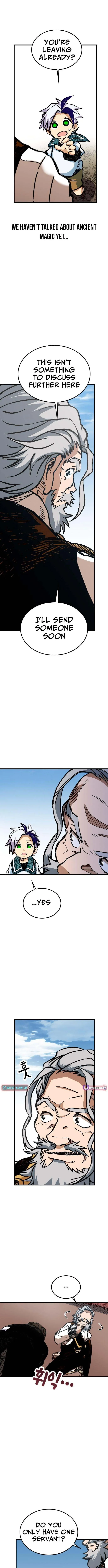 The Growth of a Nobleman’s Second Son Chapter 6 page 4 - 