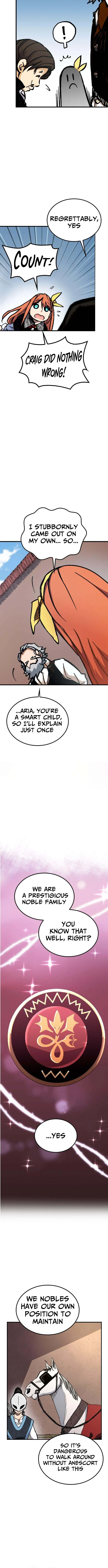 The Growth of a Nobleman’s Second Son Chapter 6 page 5 - 