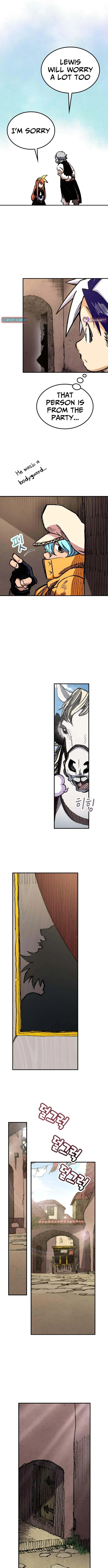 The Growth of a Nobleman’s Second Son Chapter 6 page 6 - 
