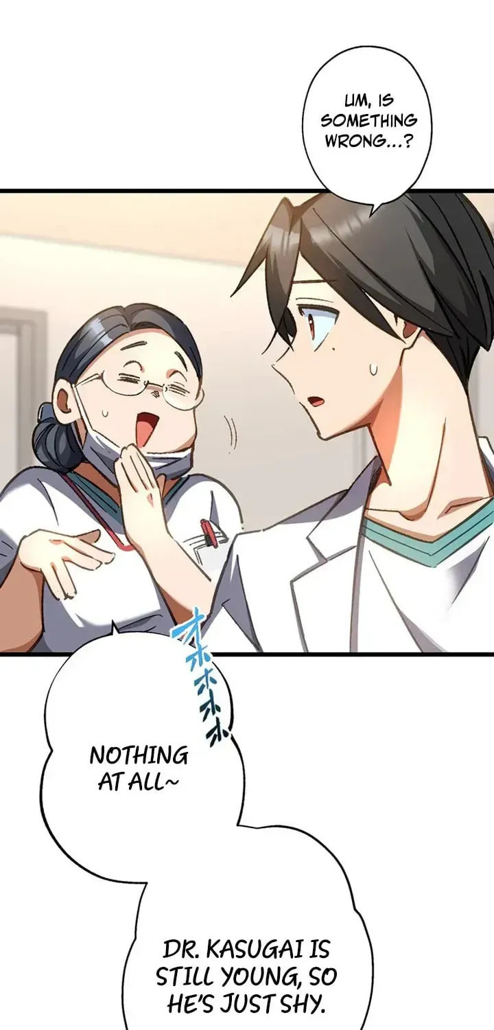 The Growth of a Nobleman’s Second Son Chapter 61 page 34 - 