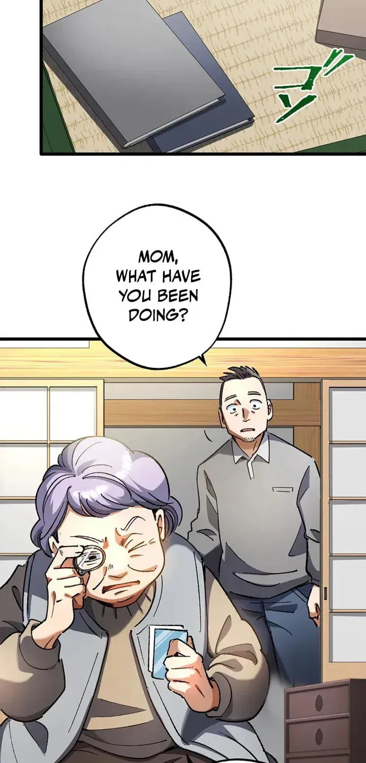 The Growth of a Nobleman’s Second Son Chapter 61 page 38 - 