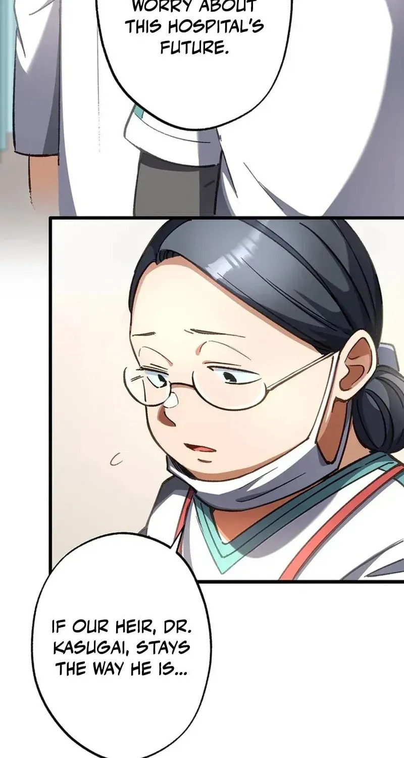 The Growth of a Nobleman’s Second Son Chapter 64 page 54 - 