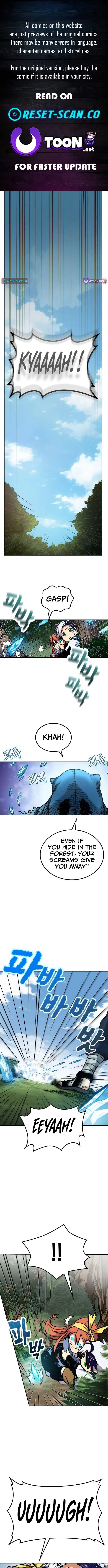 The Growth of a Nobleman’s Second Son Chapter 7 page 1 - 