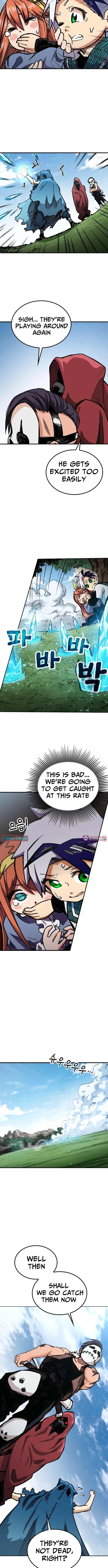 The Growth of a Nobleman’s Second Son Chapter 7 page 2 - 