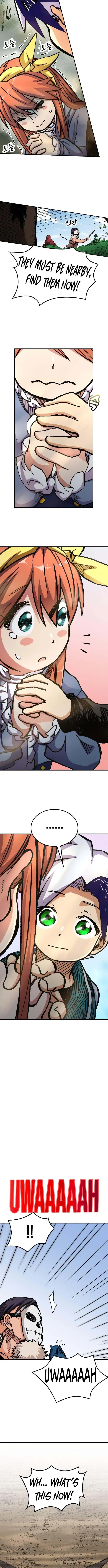The Growth of a Nobleman’s Second Son Chapter 7 page 11 - 