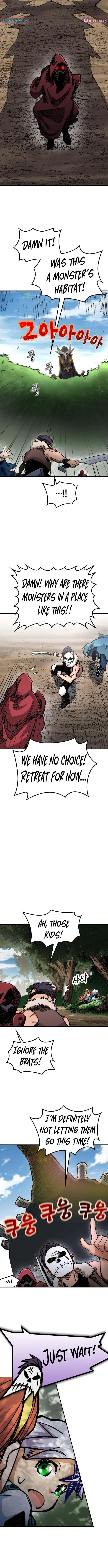 The Growth of a Nobleman’s Second Son Chapter 7 page 12 - 