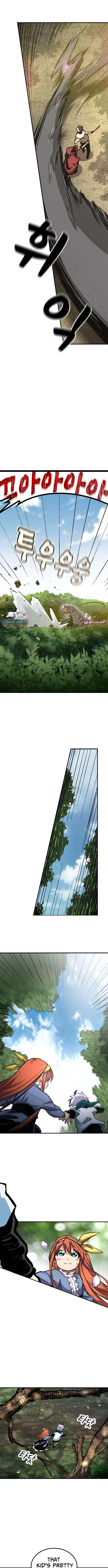 The Growth of a Nobleman’s Second Son Chapter 7 page 13 - 