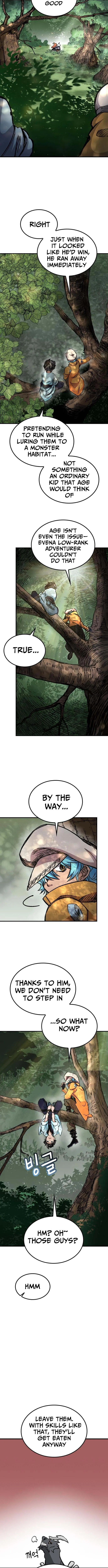 The Growth of a Nobleman’s Second Son Chapter 7 page 14 - 