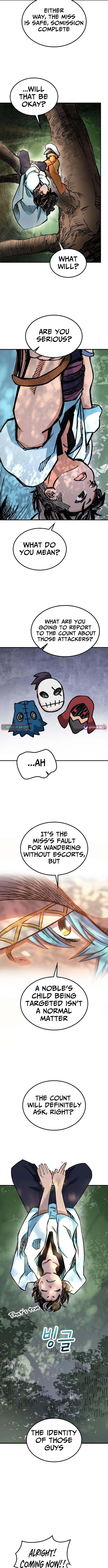 The Growth of a Nobleman’s Second Son Chapter 7 page 15 - 