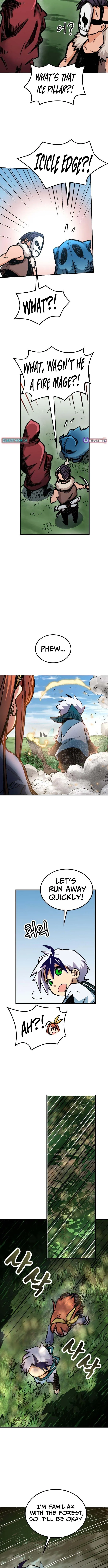 The Growth of a Nobleman’s Second Son Chapter 7 page 6 - 