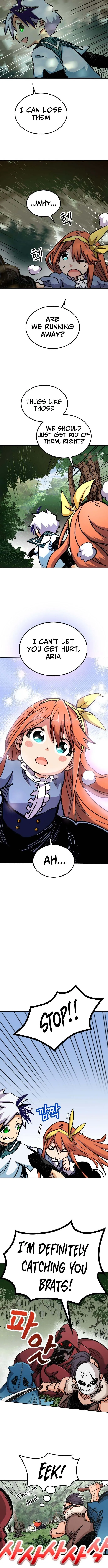 The Growth of a Nobleman’s Second Son Chapter 7 page 7 - 