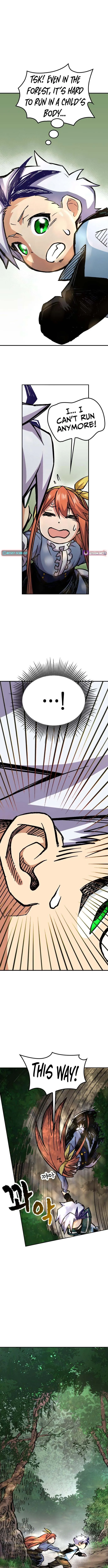 The Growth of a Nobleman’s Second Son Chapter 7 page 8 - 