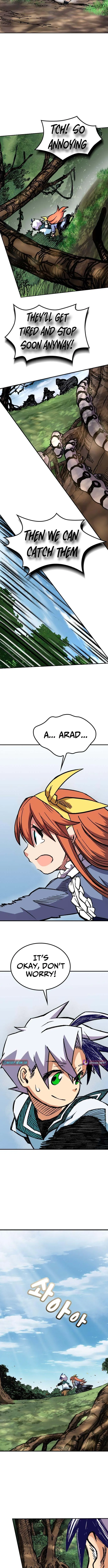 The Growth of a Nobleman’s Second Son Chapter 7 page 9 - 