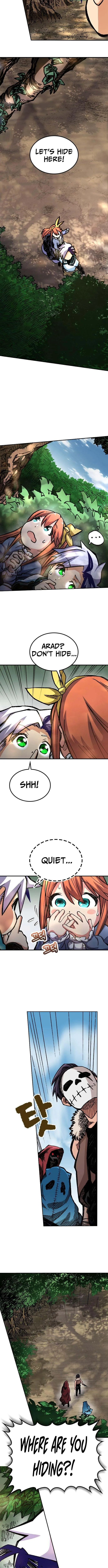 The Growth of a Nobleman’s Second Son Chapter 7 page 10 - 