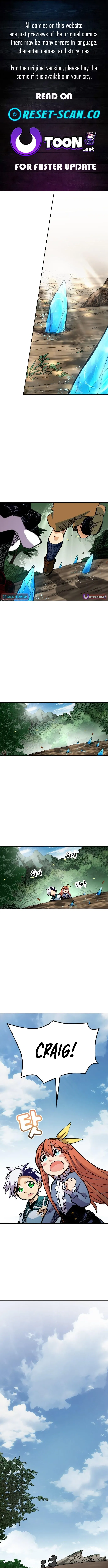 The Growth of a Nobleman’s Second Son Chapter 8 page 1 - 