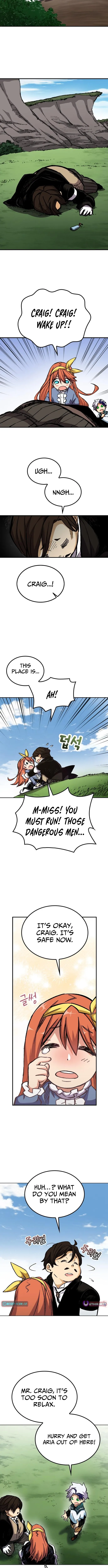 The Growth of a Nobleman’s Second Son Chapter 8 page 2 - 