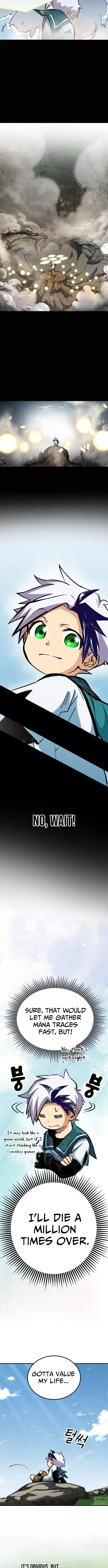 The Growth of a Nobleman’s Second Son Chapter 8 page 11 - 