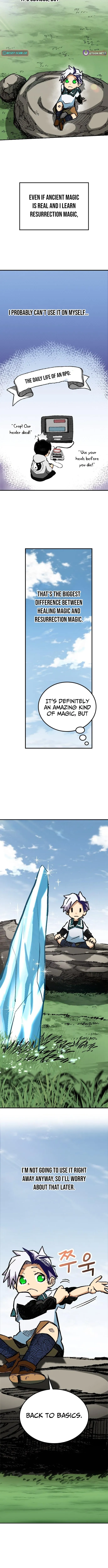 The Growth of a Nobleman’s Second Son Chapter 8 page 12 - 