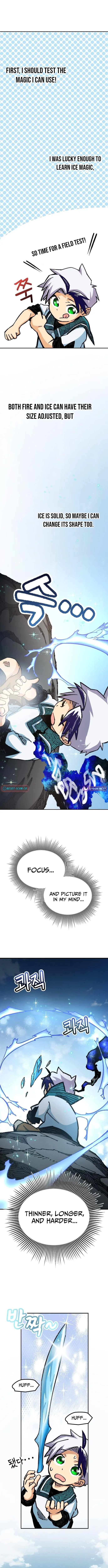 The Growth of a Nobleman’s Second Son Chapter 8 page 13 - 