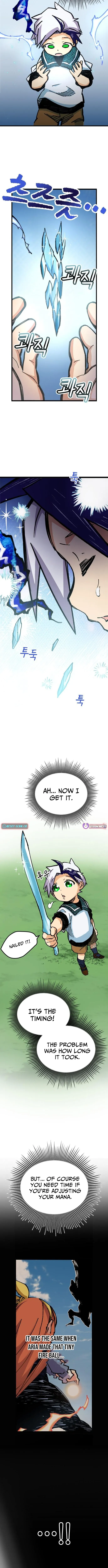 The Growth of a Nobleman’s Second Son Chapter 8 page 15 - 