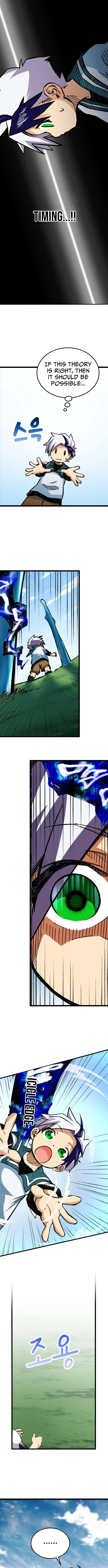 The Growth of a Nobleman’s Second Son Chapter 8 page 16 - 