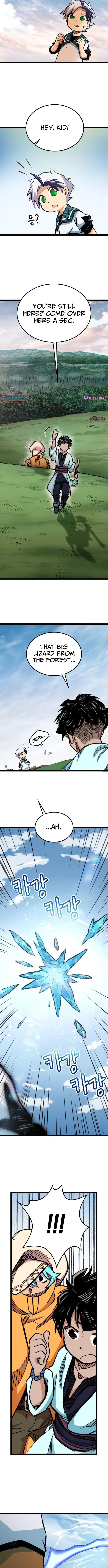 The Growth of a Nobleman’s Second Son Chapter 8 page 17 - 
