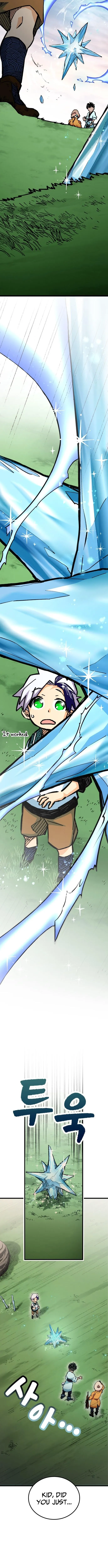 The Growth of a Nobleman’s Second Son Chapter 8 page 18 - 