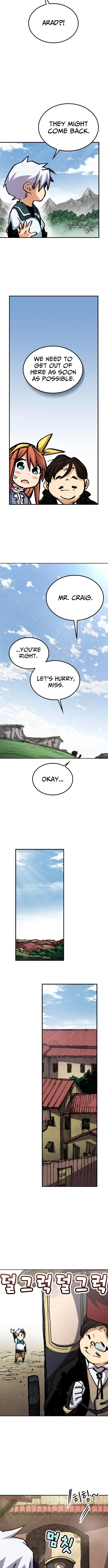 The Growth of a Nobleman’s Second Son Chapter 8 page 3 - 