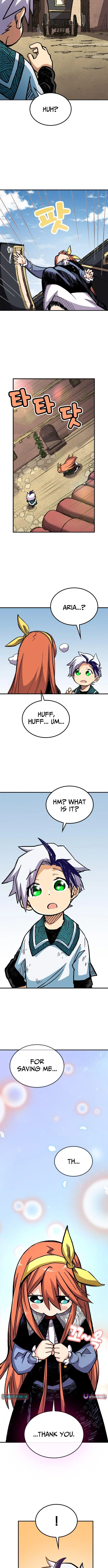 The Growth of a Nobleman’s Second Son Chapter 8 page 4 - 