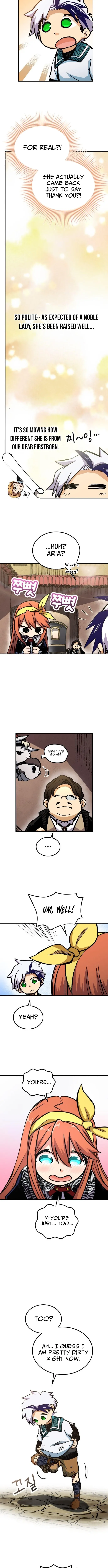The Growth of a Nobleman’s Second Son Chapter 8 page 5 - 