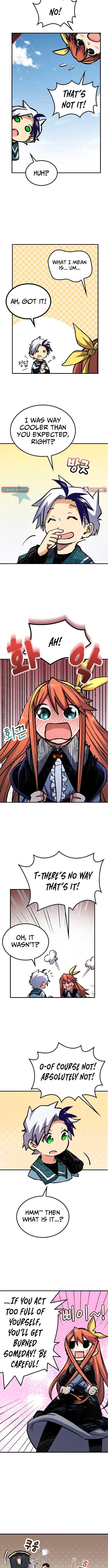 The Growth of a Nobleman’s Second Son Chapter 8 page 6 - 