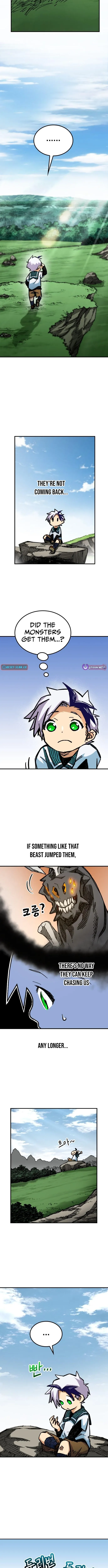 The Growth of a Nobleman’s Second Son Chapter 8 page 8 - 