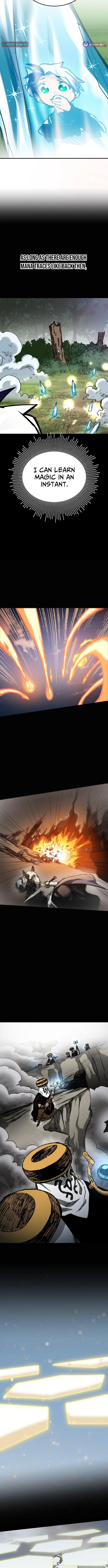 The Growth of a Nobleman’s Second Son Chapter 8 page 10 - 
