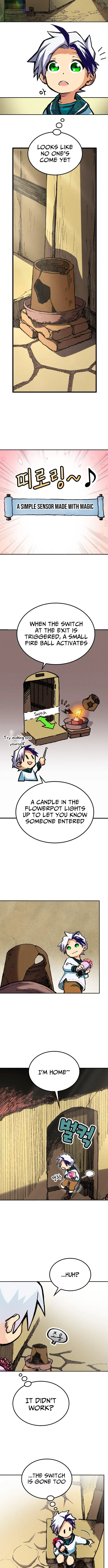 The Growth of a Nobleman’s Second Son Chapter 9 page 14 - 