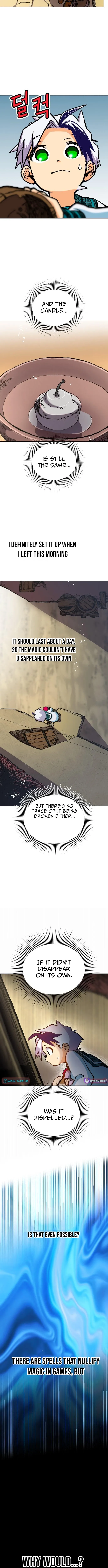 The Growth of a Nobleman’s Second Son Chapter 9 page 15 - 