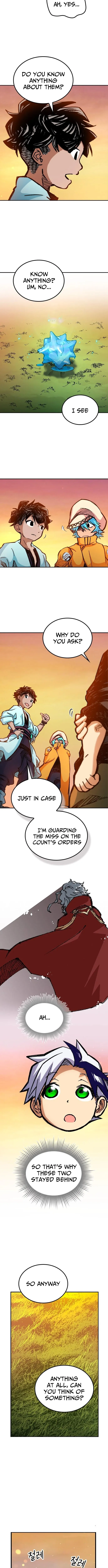 The Growth of a Nobleman’s Second Son Chapter 9 page 7 - 