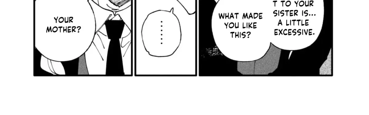 The Grumpy Duke and the Lady Who Sees Through Lies Chapter 10 page 26 - 