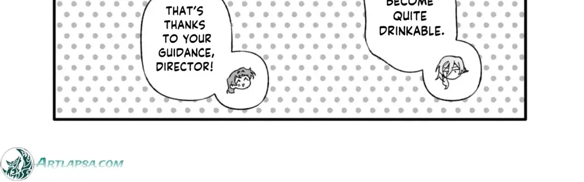 The Grumpy Duke and the Lady Who Sees Through Lies Chapter 10 page 46 - 