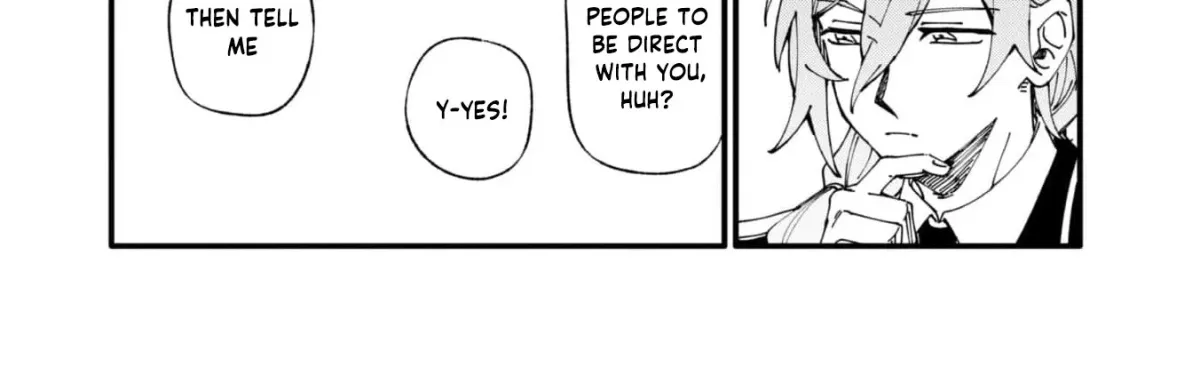 The Grumpy Duke and the Lady Who Sees Through Lies Chapter 10 page 50 - 