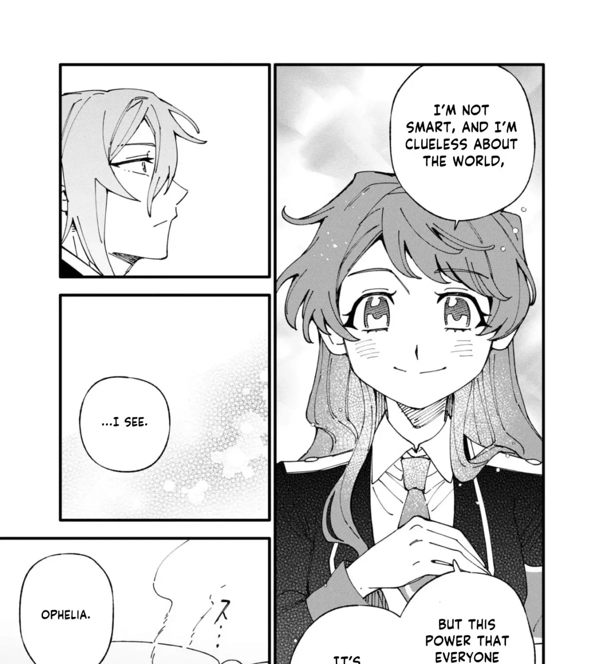 The Grumpy Duke and the Lady Who Sees Through Lies Chapter 10 page 55 - 