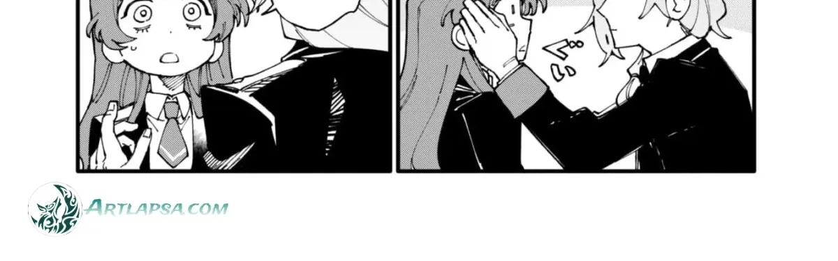 The Grumpy Duke and the Lady Who Sees Through Lies Chapter 11 page 30 - 