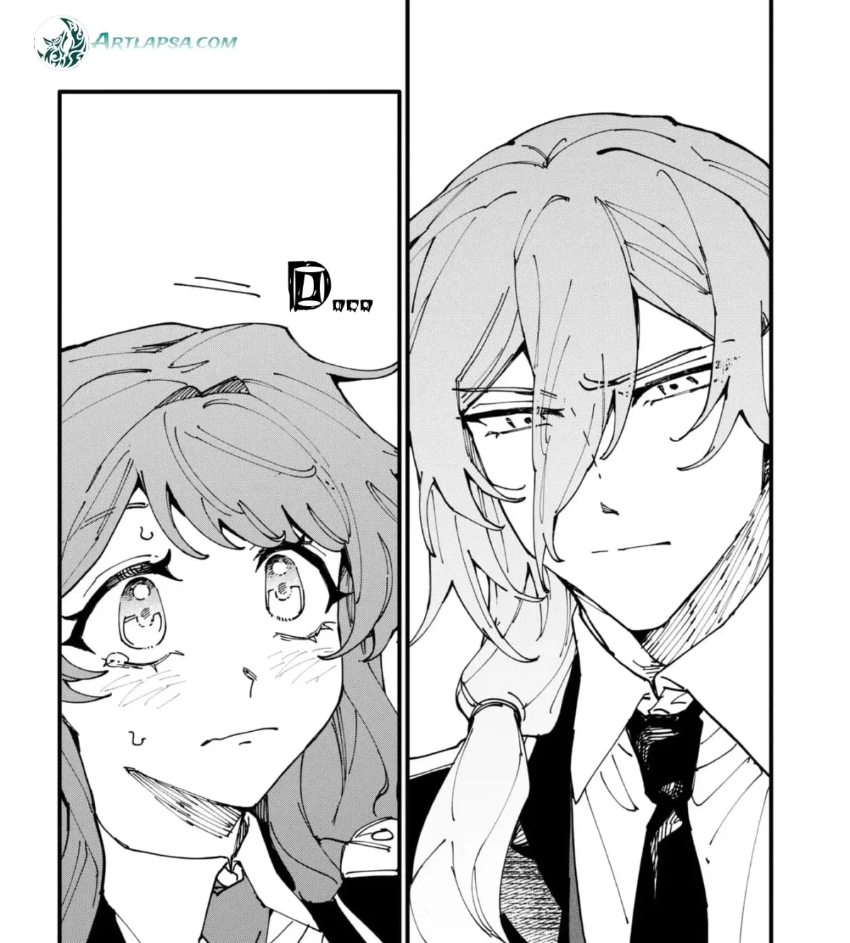 The Grumpy Duke and the Lady Who Sees Through Lies Chapter 11 page 39 - 