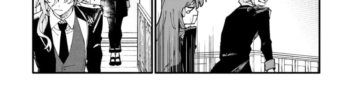 The Grumpy Duke and the Lady Who Sees Through Lies Chapter 11 page 42 - 