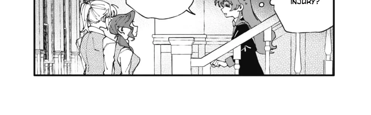 The Grumpy Duke and the Lady Who Sees Through Lies Chapter 11 page 46 - 