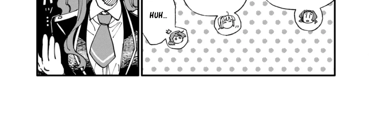 The Grumpy Duke and the Lady Who Sees Through Lies Chapter 11 page 48 - 