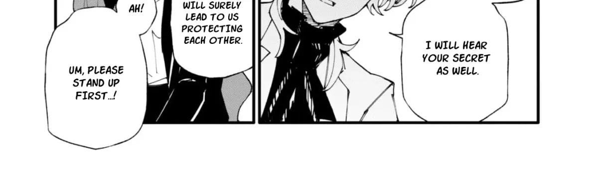 The Grumpy Duke and the Lady Who Sees Through Lies Chapter 13 page 26 - 