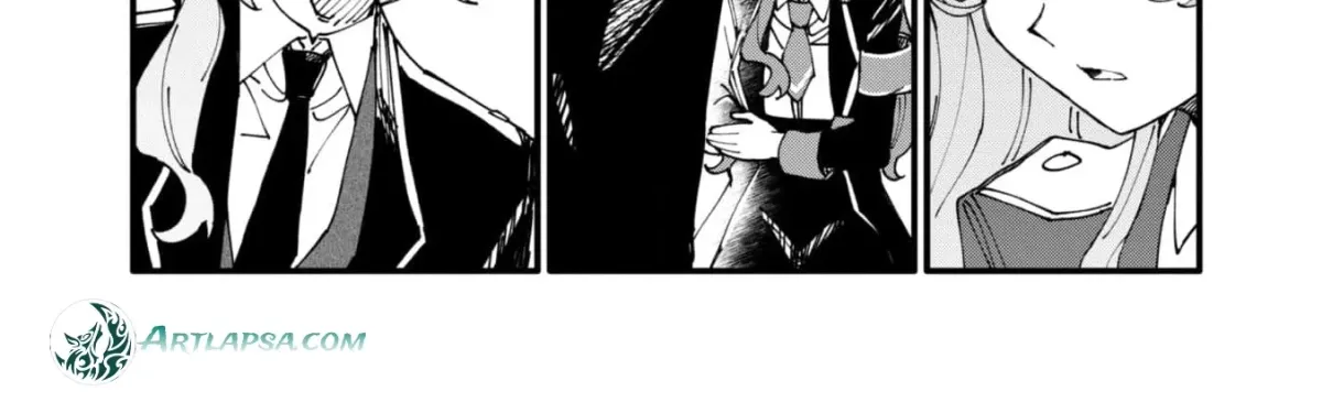 The Grumpy Duke and the Lady Who Sees Through Lies Chapter 13 page 40 - 