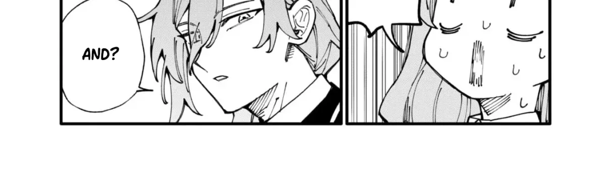 The Grumpy Duke and the Lady Who Sees Through Lies Chapter 13 page 52 - 